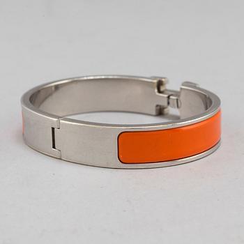 HERMÈS, "Clic H", armband, storlek PM.