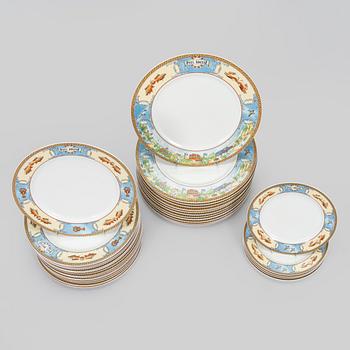 Astiasto, 33 osaa, "Paul Bocuse" suunnittelu Vavro, Villeroy & Boch.