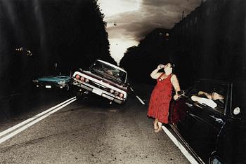 Björn Terring, "Lean back".