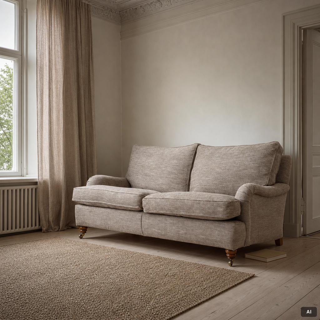 Sofa, Duresta, England, 21st Century.