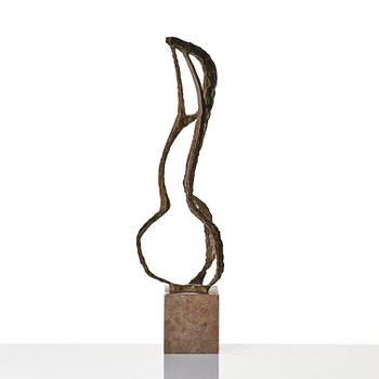 Christian Berg, "Pinjestammar I".