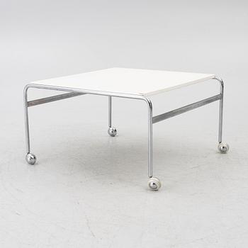 Bruno Mathsson, Coffee table, “Karin”, DUX, late 20th century.