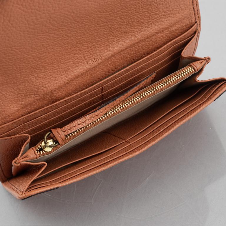 Chloé, wallet.