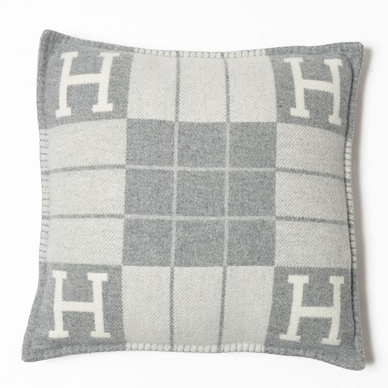 Hermès, kudde, "Coussin Avalon III".