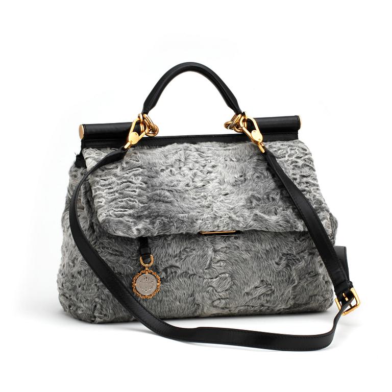 DOLCE & GABBANA, en handväska, "Miss Sicily".