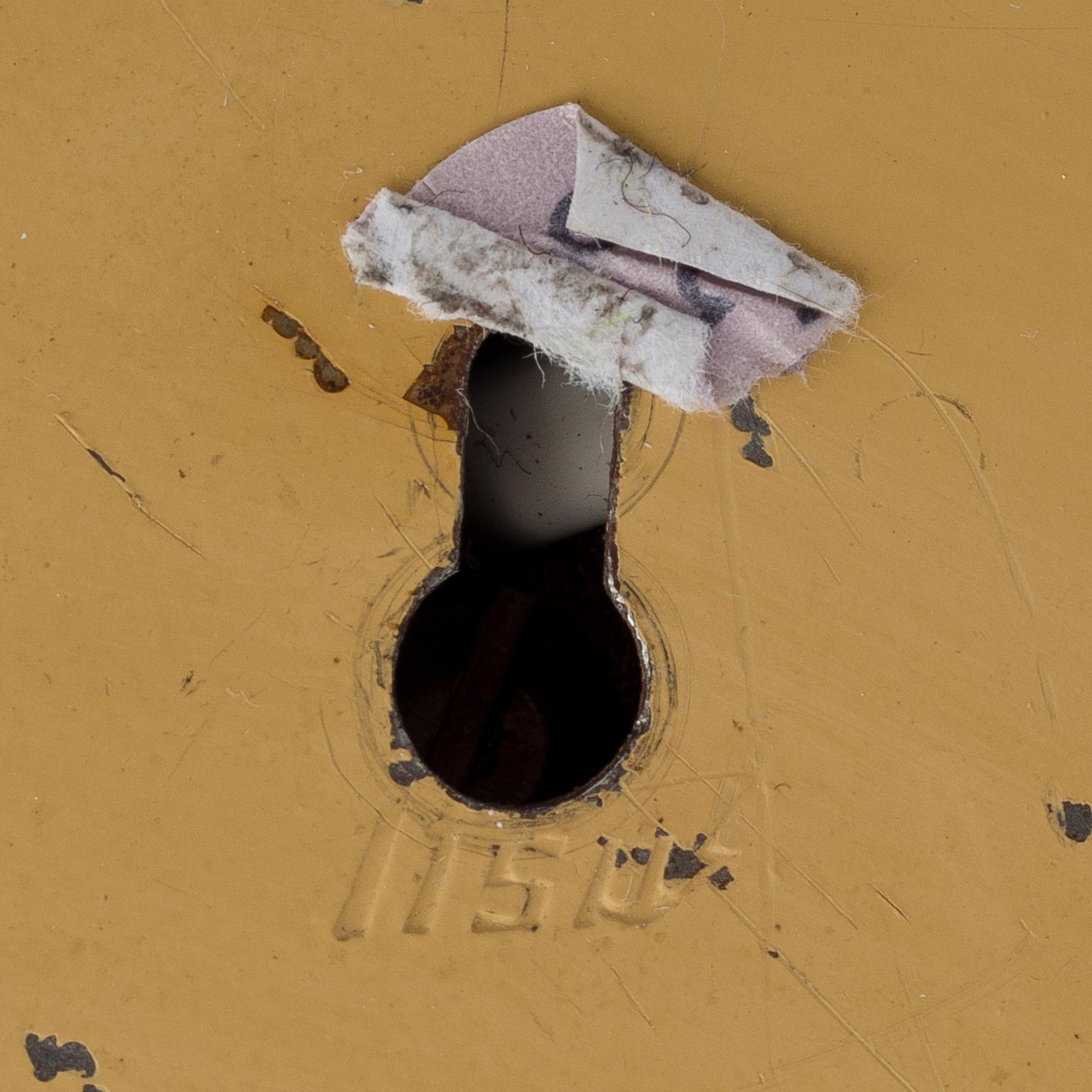 A SET OF TWO TABLE- OR WALL LAMPS. Manufactured by Itsu, 1950s.