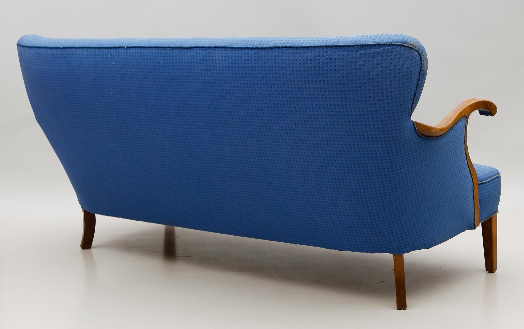 SOFFA, 1900-talets mitt.