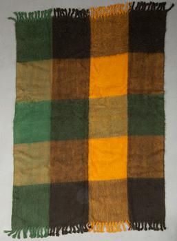 PLAID, ylle, 2 st, design Joy Silander-Lindfors. 1960/70-tal.