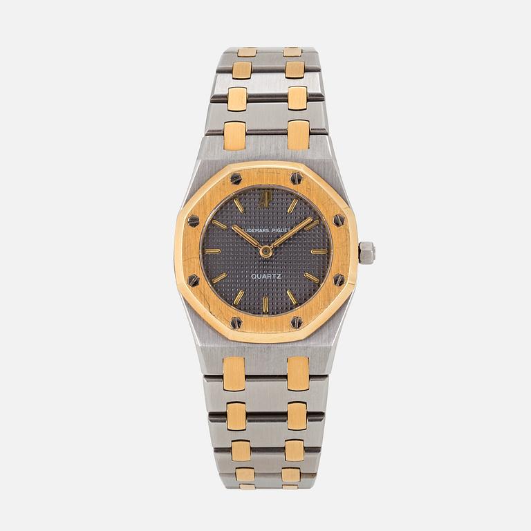 AUDEMARS PIGUET, Royal Oak, armbandsur, 26 mm,