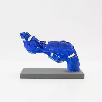 Carl Fredrik Reuterswärd/Non-Violence Project Foundation, sculpture 2017.