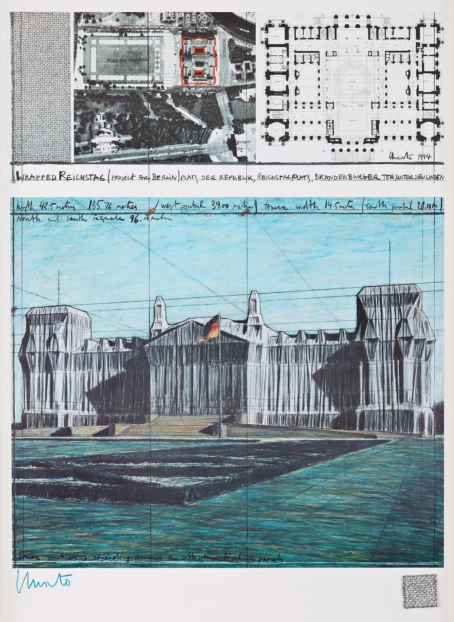 Christo & Jeanne-Claude, 