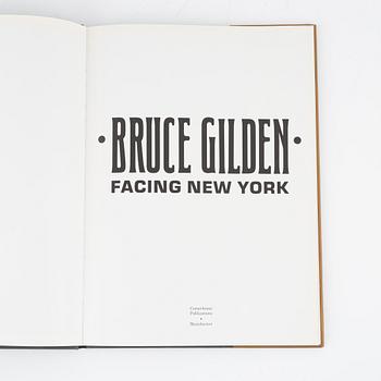 Dennis Hopper, Bruce Gilden & Eugene Richards, 3 fotoböcker.