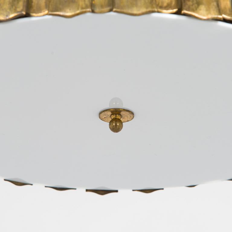 Paavo Tynell, a 1930s '1926' lamp shade / pendant light for Taito.