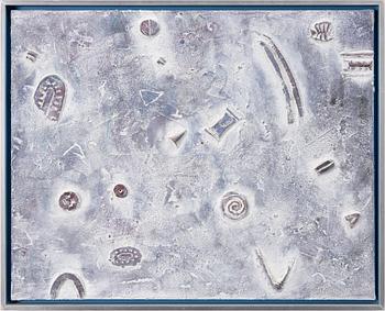 Esa Blick, "Jotain hiekassa VII".