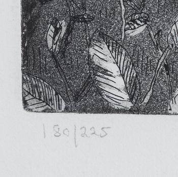 Ernst Billgren, "Vid vägens slut".