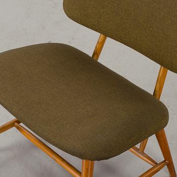 ALF SVENSSON, stol "TeVe" Ljungs Industrier ur serien Bra Bohag 1950-tal.