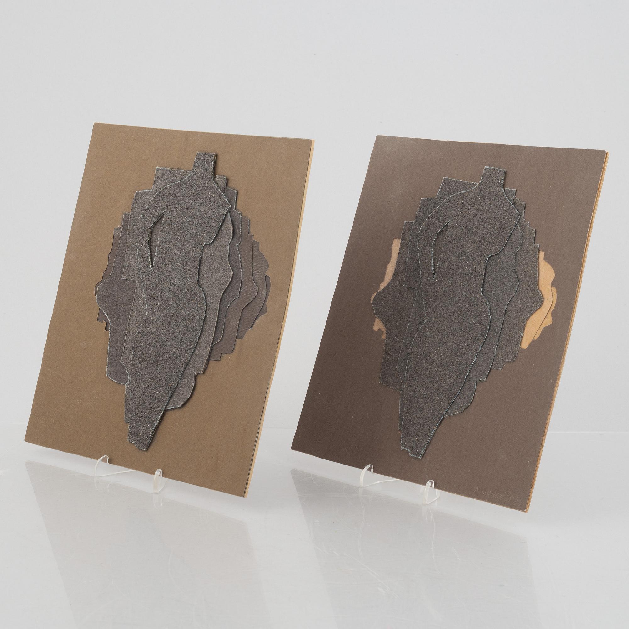 Arne Jones, Untitled.