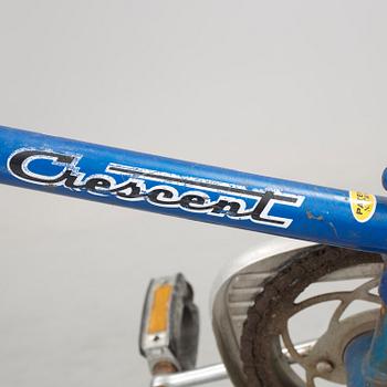 A foldable bicycle by Crescent 1970s.