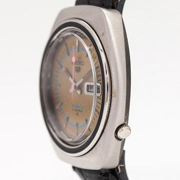 SEIKO, Sports, wristwatch, 41 mm.