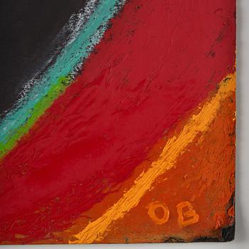 Olle Bonniér, "Rymdmembran".