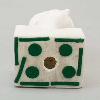 OKÄND KONSTNÄR, skulptur, marmor, tidigt 1900-tal.