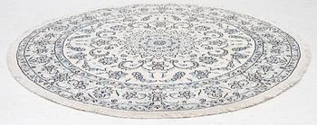 Matta, Nain, diameter ca 200 cm.