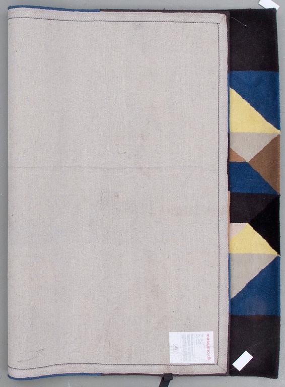 A "Ivan" Carpet by Berit Mogensen Lopez for Massimo.