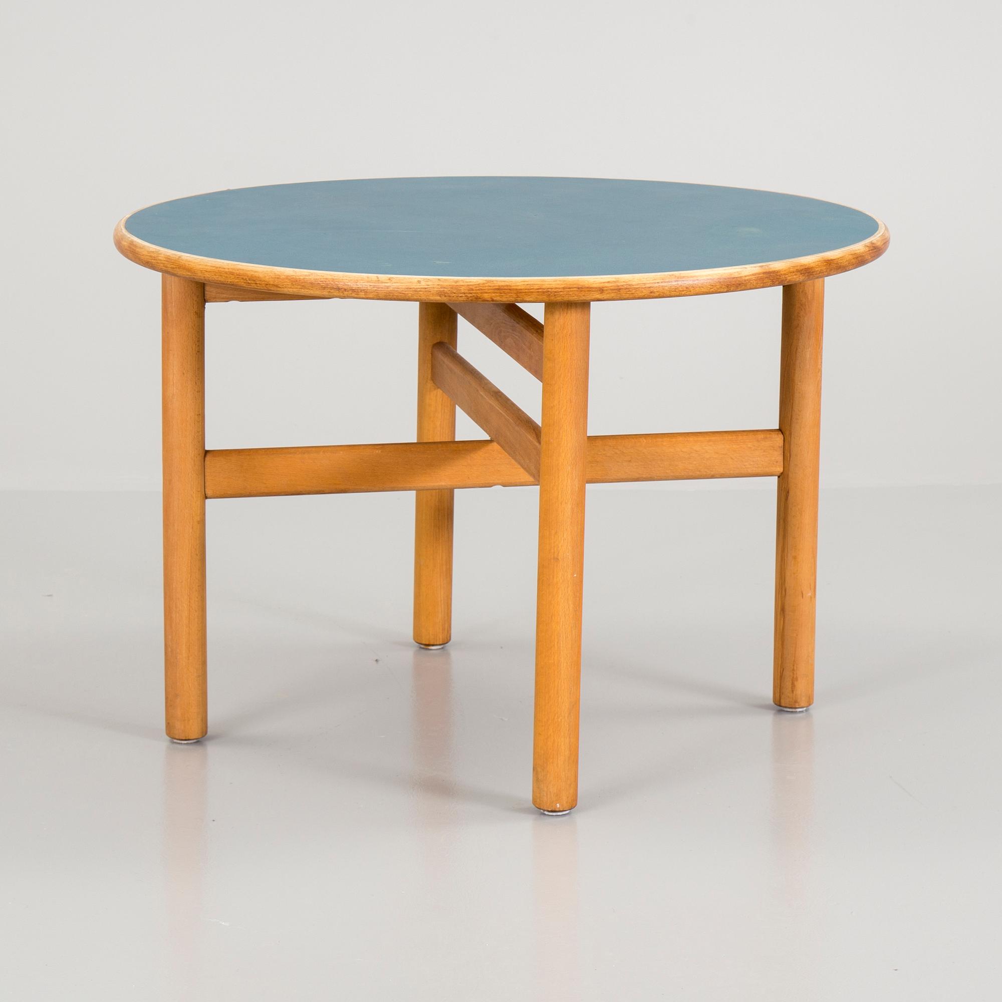 BARNMÖBEL, 3 delar, "BA-serien", Stephan Gip, Herbert Andersson, Gärsnäs, 1960-tal.