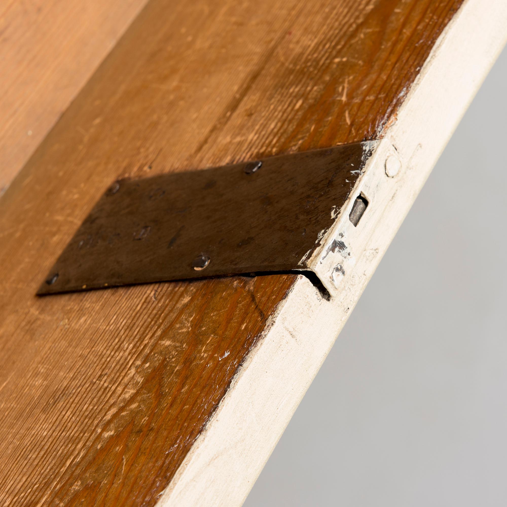 BYRÅ, gustaviansk, 1800-talets början.