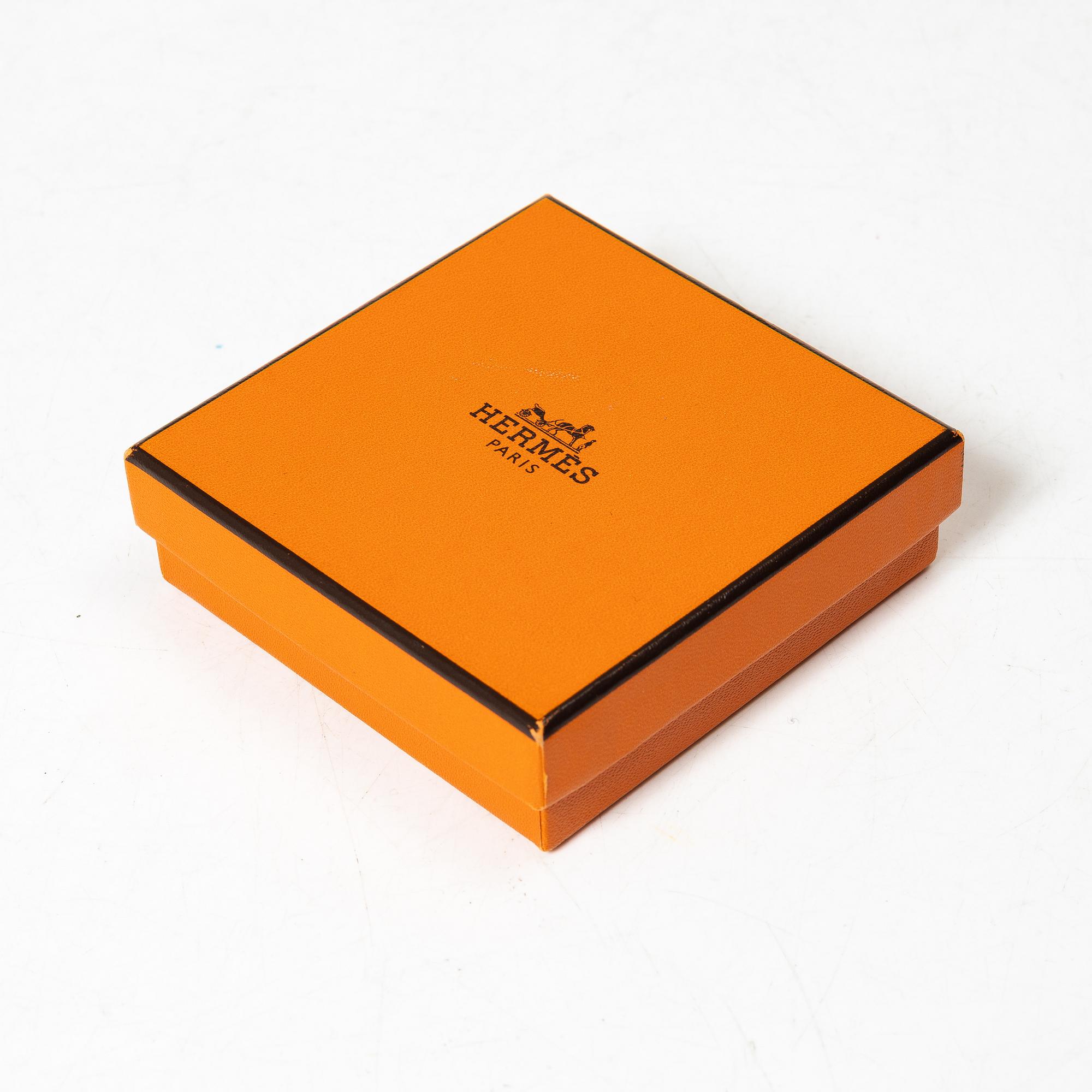 Hermès, armband, "Rivale Double Tour", 2014.