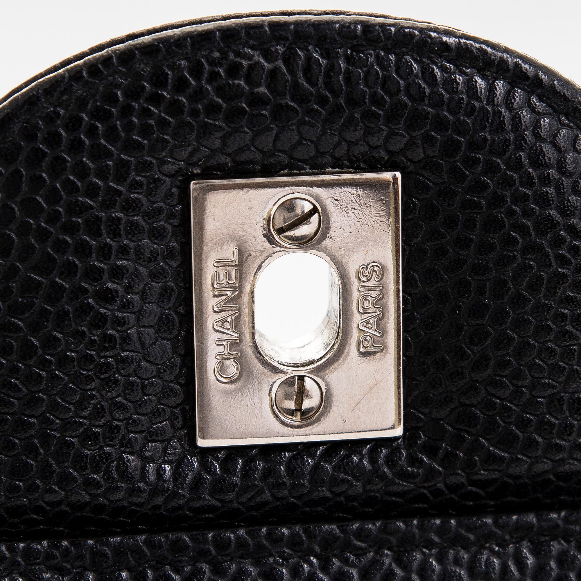 Chanel, a 'Jumbo Classic Flap Bag', 2006-2008.