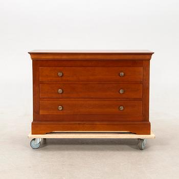 Grange bureau, France, late 20th century.