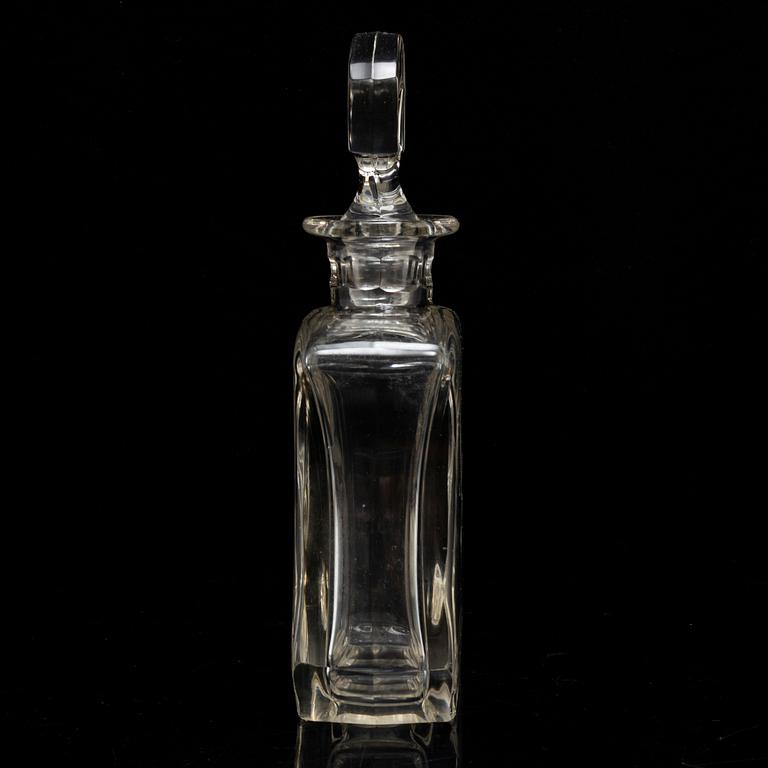 GLASSERVIS, 43 delar, Johansfors.