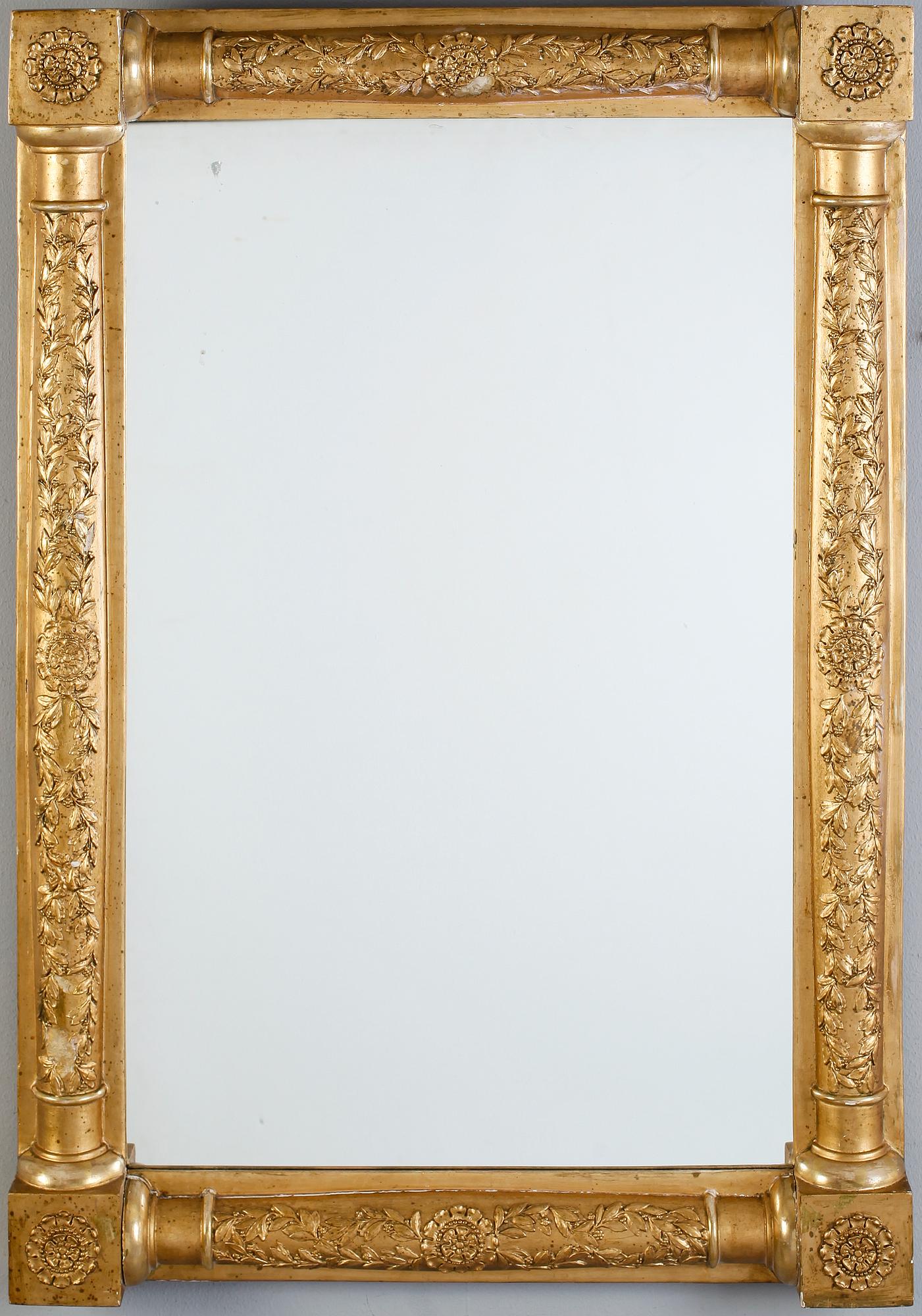 SPEGEL, 1800-talets mitt.