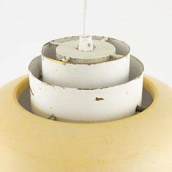 Alvar Aalto, taklampa, modell A 333, Valastustyö, Finland.