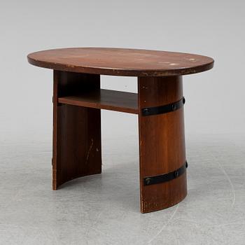 A 1920s / 1930s table.