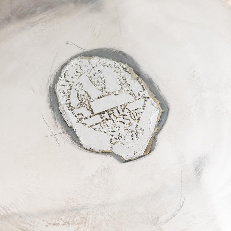 Two Swedish silver bowls, including GAB, Stockholm 1930.