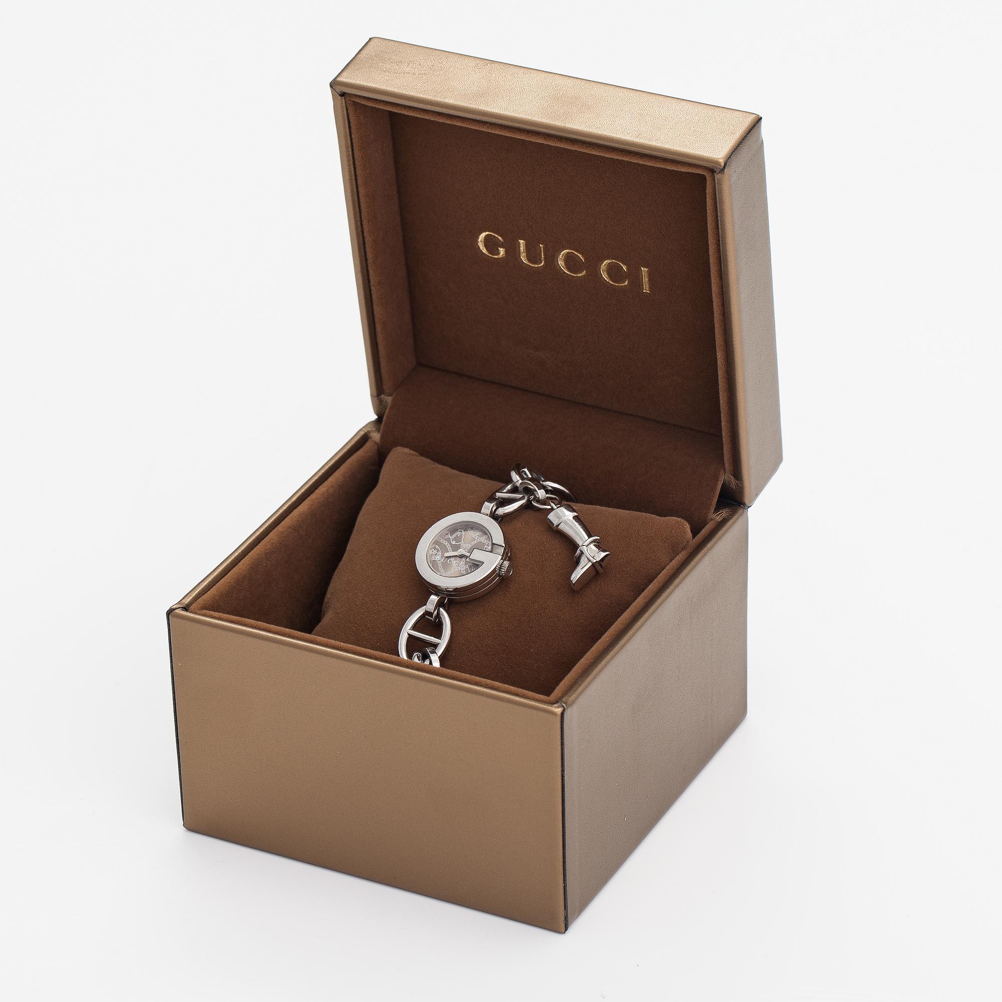 Gucci, rannekello, 22 mm.