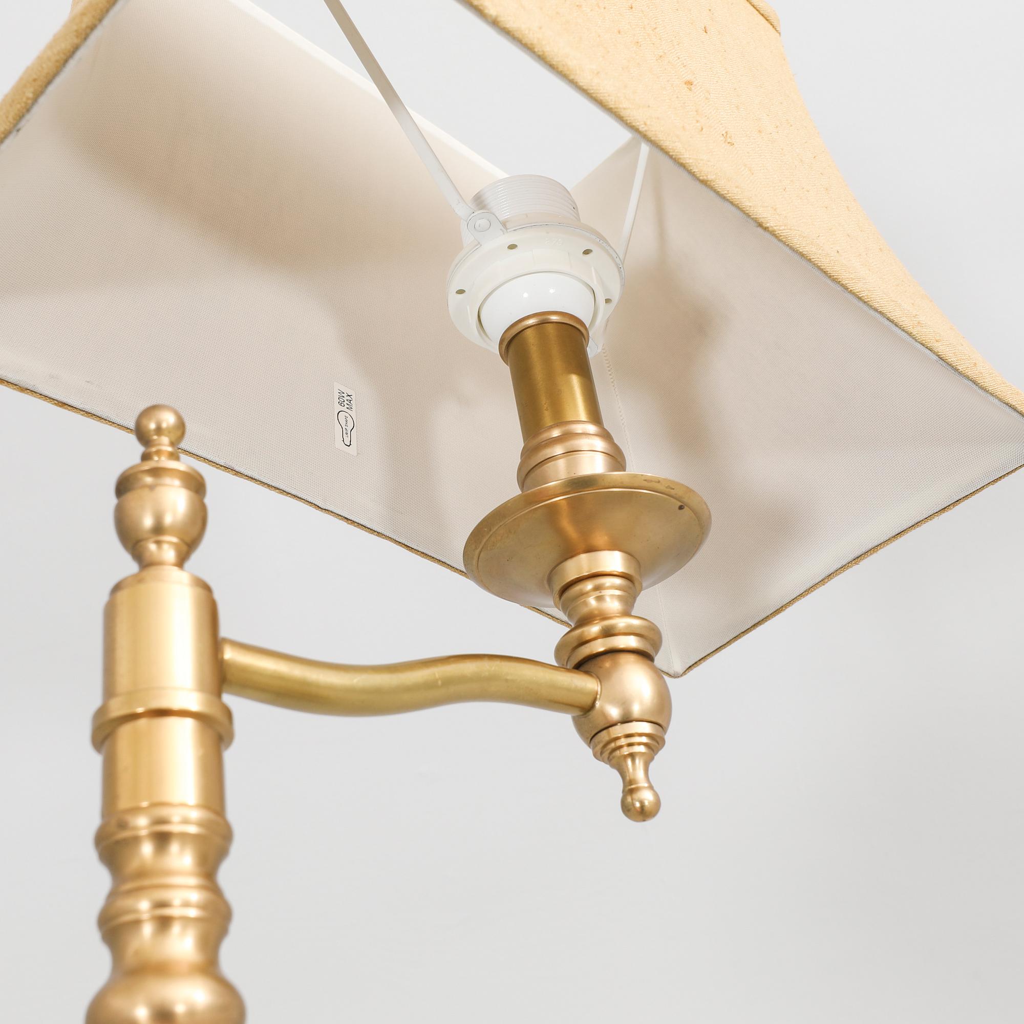 Laura Ashley, bordslampor 1 par,