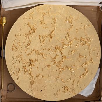 Enzo Catellani, a "Luna Piena" wall lamp, Catellani & Smith, Italy, contemporary.