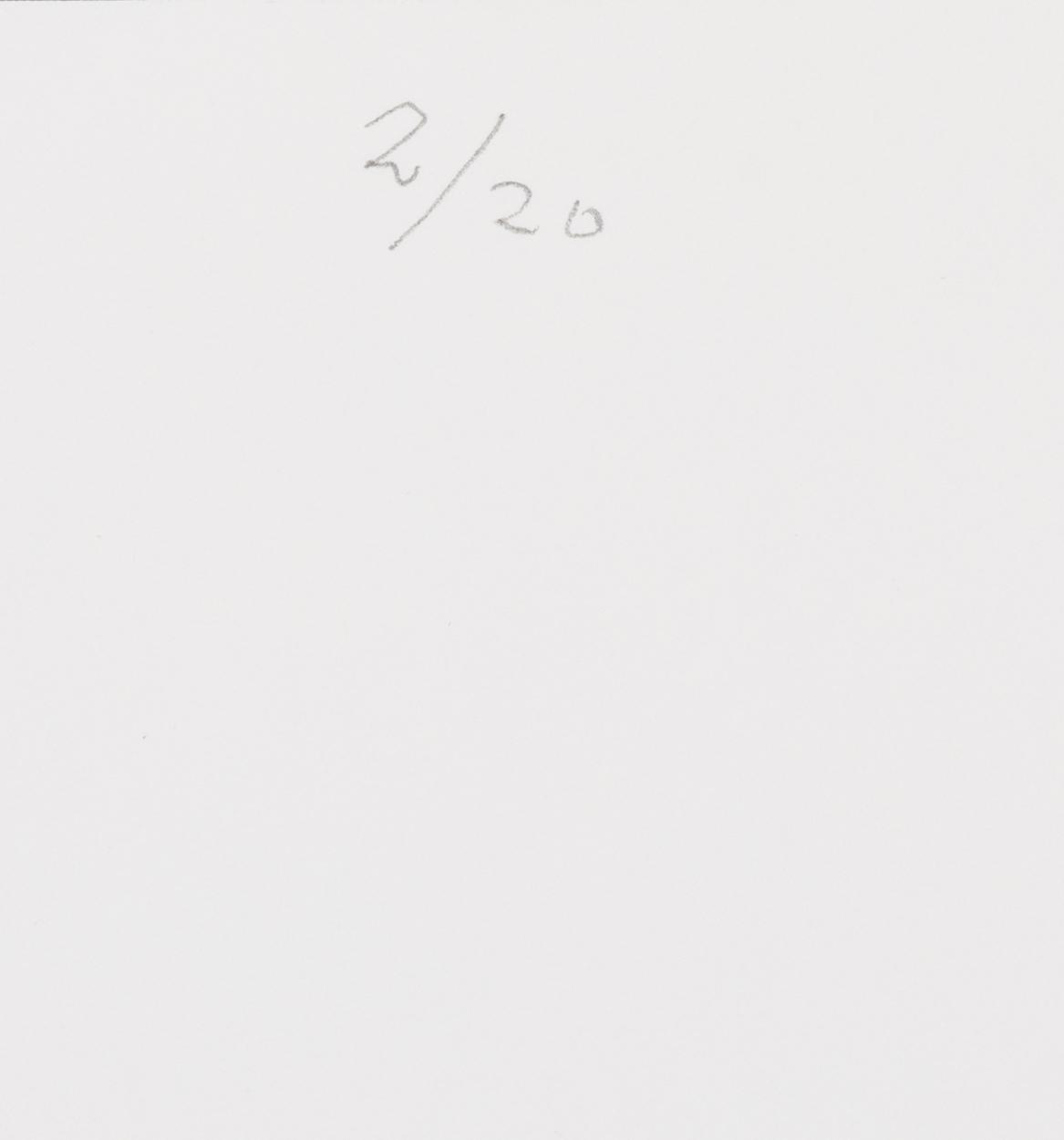 Carl Johan De Geer, "Vännerna".