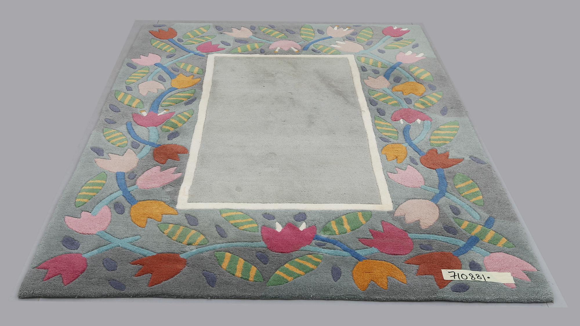 MATTA, Kasthall, Gunilla Lagerhem Ullberg, ca 240 x 170 cm.