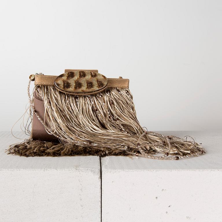 VÄSKA, Giorgio Armani.