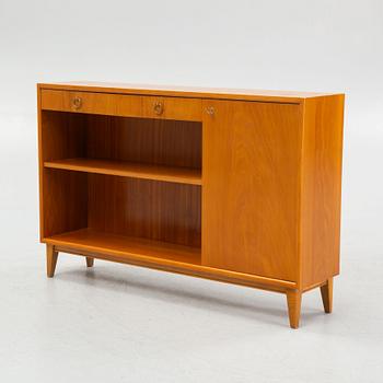 Bookcase, second half of the 20th century.