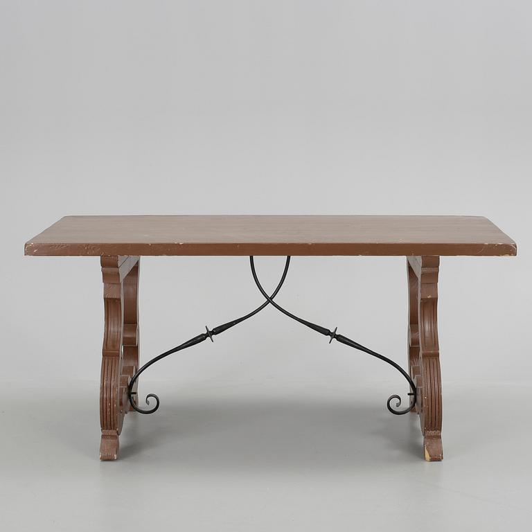 MATBORD, omkring sekelskiftet 1900.