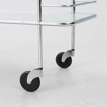 Gunilla Allard, a drinks trolley, 'Cargo', Lammhults.