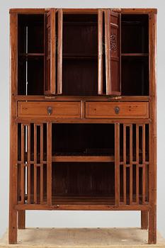 SKÅP, Kina, 1900-talets första hälft.