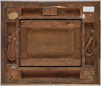 Alfred von Wierusz-Kowalski, "Postboten in Polen" (Brevbärare i Polen).