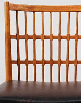 HANS J WEGNER, stol, "Gitter", Johannes Hansen, Danmark 1940-tal.