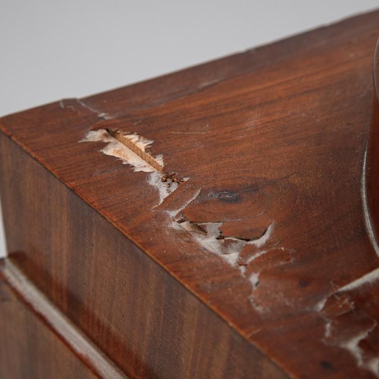 A 18th Century cabinet.